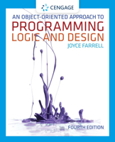 An Object-Oriented Approach to Programming Logic and Design 0538452986 Book Cover