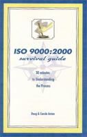 ISO 9000:2000 Survival Guide 0967217016 Book Cover