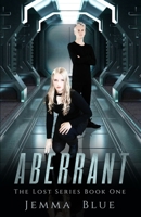 Aberrant: The Lost Series Book 1 B08TSJP7ZN Book Cover
