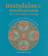 Mandalas and Meditations Everyday Living 1906094500 Book Cover