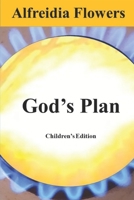God's Plan: Children's Edition B0BMSV5JJ3 Book Cover