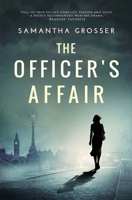 The Officer's Affair: Large Print Edition 064830521X Book Cover