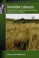 Invisible Labours: The Reproductive Politics of Second Trimester Pregnancy Loss in England 1805392573 Book Cover