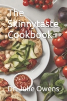 The Skinnytaste Cookbook B0CVRGZ6WQ Book Cover
