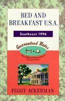 Bed and Breakfast USA 1996 southeast 0452275156 Book Cover