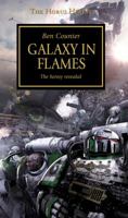 Galaxy in Flames 1844163938 Book Cover