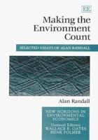 Making the Environment Count: Selected Essays 1840640863 Book Cover