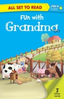 All set to Read PRE K Fun with Grandma 9386108860 Book Cover