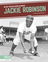 Jackie Robinson (Black Trailblazers in Sports) B0CSHF2K2P Book Cover