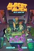 Albert the Alien 3: Home Life 0996438629 Book Cover