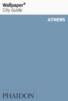 Wallpaper* City Guide Athens 1838660429 Book Cover