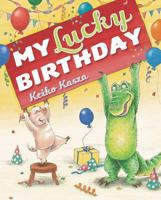 My Lucky Birthday 0399257632 Book Cover