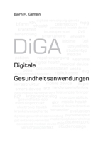 Digitale Gesundheitsanwendungen (German Edition) 3753498122 Book Cover