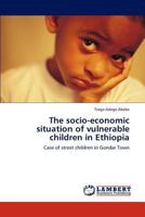 The Socio-Economic Situation of Vulnerable Children in Ethiopia 3846580864 Book Cover