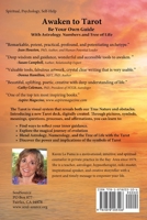Awaken to Tarot : Reflecting with Supportive Mirrors 187820310X Book Cover