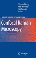 Confocal Raman Microscopy 3642266827 Book Cover