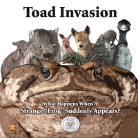 Toad Invasion 1471708829 Book Cover