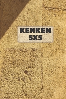 Kenken 5x5: Can you solve It? 1671109937 Book Cover