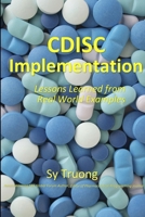 CDISC Implementation 0557711487 Book Cover