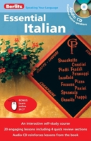 Essential Italian (Berlitz Essentials) (Italian Edition) 9812684581 Book Cover