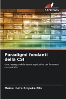 Paradigmi fondanti della CSI 6205232146 Book Cover