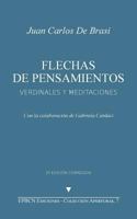 Flechas de pensamientos: Verdinales y meditaciones 1545313911 Book Cover