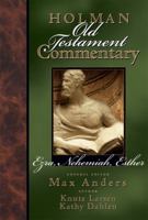 Holman Old Testament Commentary: Ezra, Nehemiah, Esther 0805494693 Book Cover