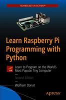 Learn to Program on the World's Most Popular Tiny Computer: Learn to Program on the World's Most Popular Tiny Computer 1484237684 Book Cover
