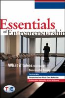 Essentials of Entrepreneurship : What it Takes to Create Successful Enterprises 0471444537 Book Cover