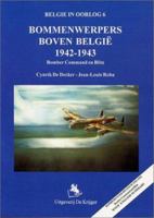 Bommenwerpers boven België 1942-1943: Bomber Command en Blitz 9072547144 Book Cover