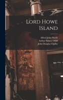 Lord Howe Island 1015680526 Book Cover