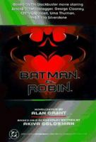 Batman and Robin 0316176923 Book Cover