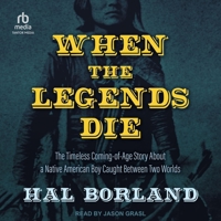 When The Legends Die B000NPQ08I Book Cover