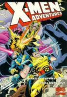 X-Men Adventures: Days of Future Past and Final Conflict 0785101136 Book Cover