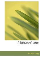 A Syllabus of Logic 1165266431 Book Cover