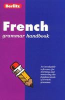 French Grammar Handbook 2831563879 Book Cover