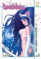 Darkstalkers, Vol. 2: The Night Warriors 1926778022 Book Cover