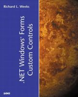 .Net Windows Forms Curtom Controls 0672323338 Book Cover