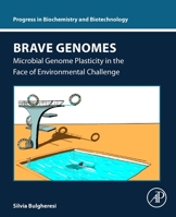Microbial Genome Plasticity: A Microscopic Look at the Modern Synthesis 0443187894 Book Cover