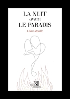 La nuit avant le Paradis B0FX2G2Y3W Book Cover