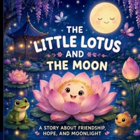 The Little Lotus and the Moon: A story about friendship, hope and moonlight B0H6XJNSZS Book Cover