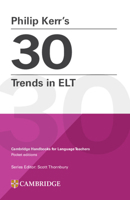 Philip Kerr's 30 Trends in ELT 1009073729 Book Cover
