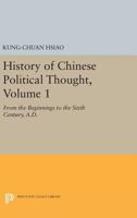 A history of Chinese political thought (Princeton library of Asian translations) 0691612897 Book Cover