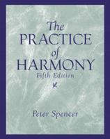 The Practice of Harmony 0136928153 Book Cover