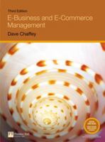 E-Business and E-Commerce Management, 3/e 0273719602 Book Cover
