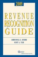 Revenue Recognition Guide 2009 0808092375 Book Cover