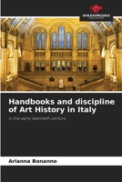 Handbooks and discipline of Art History in Italy 6207598857 Book Cover