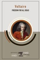 Voltaire: Freedom for All Ideas 1095977180 Book Cover