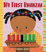 My First Kwanzaa 080507077X Book Cover