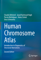 Human Chromosome Atlas: Introduction to Diagnostics of Structural Aberrations 3031105877 Book Cover